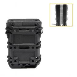 POCHE MOLLE 5.56 (M4) EXTENSIBLE NOIRE