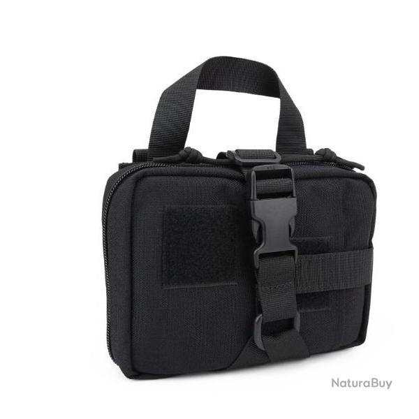 POCHE MOLLE MEDIC NOIRE