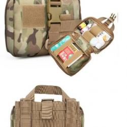 POCHE MOLLE MEDIC TAN