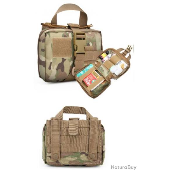 POCHE MOLLE MEDIC TAN