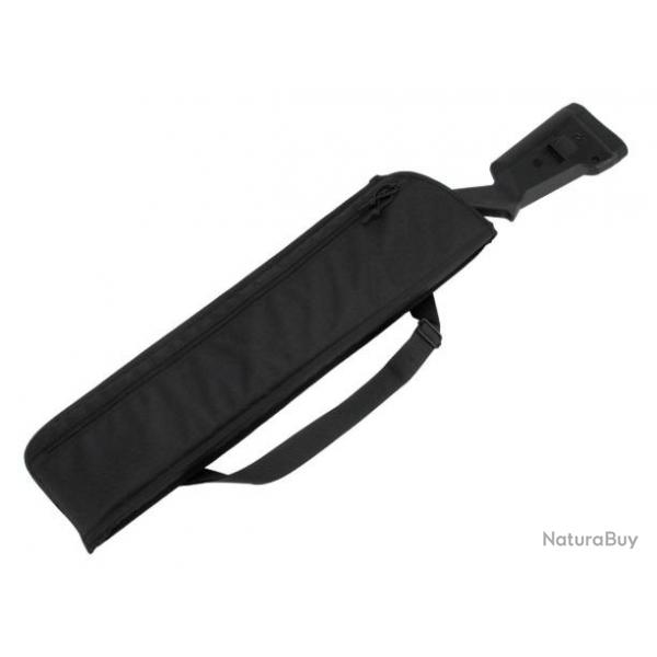 HOLSTER FUSIL A POMPE NOIR