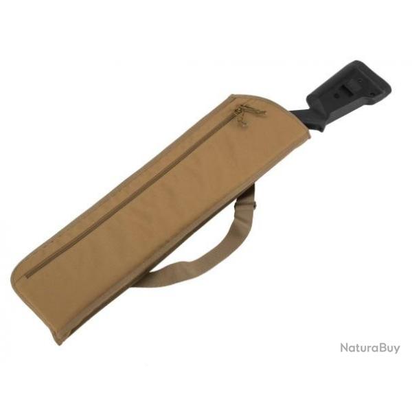 HOLSTER FUSIL A POMPE TAN