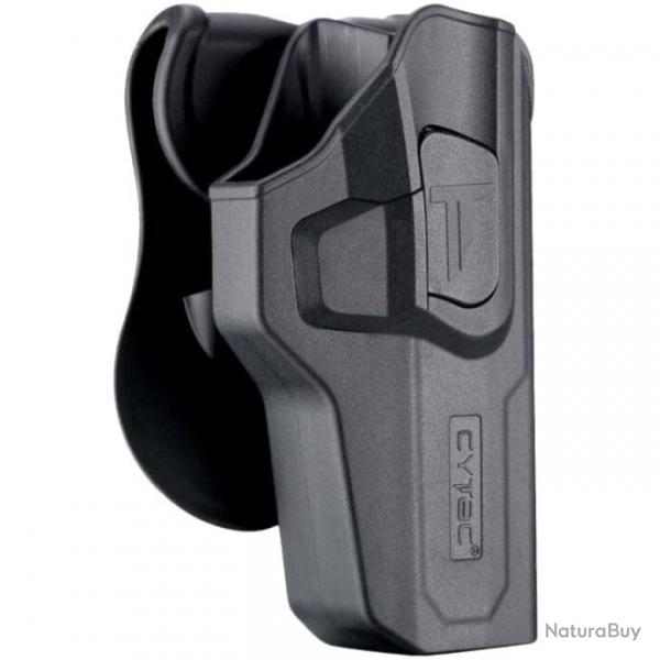 HOLSTER G19 G4 NOIR