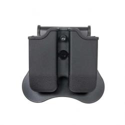 PORTE CHARGEUR GLOCK NOIR