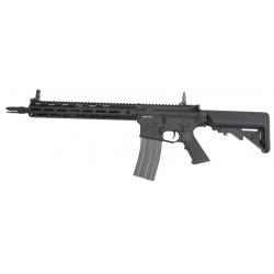 REPLIQUE LONGUE 6MM SR15 E3 MOD2 NOIR
