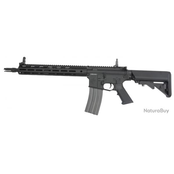 REPLIQUE LONGUE 6MM SR15 E3 MOD2 NOIR