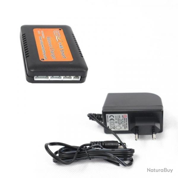 CHARGEUR BATTERIE AUTO STOP LI-PO