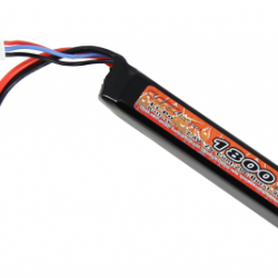 BATTERIE LI-PO 7.4V 1800MAH