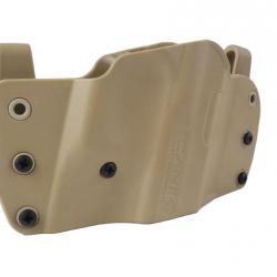 HOLSTER GALET POLYMERE FDE POUR TP9