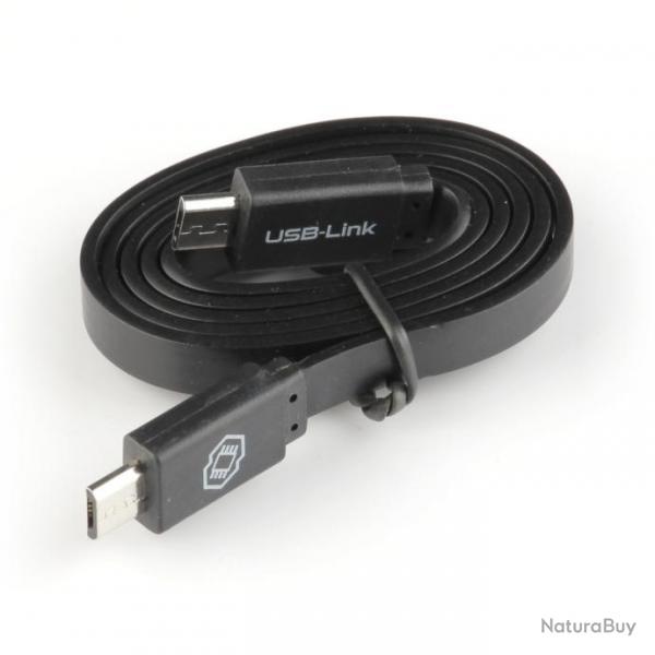 MICRO-USB CABLE FOR USB-LINK(0.6M/1FT 11IN)