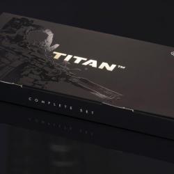 TITAN V2 ADVANCED SET FRONT