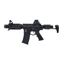 REPLIQUE LONGUE 6MM B4 PDW EBB NOIR