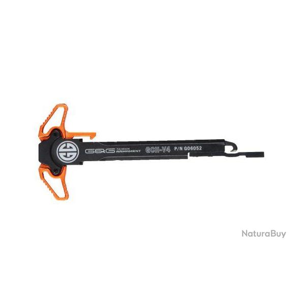 LEVIER ARMEMENT RAPTOR ORANGE