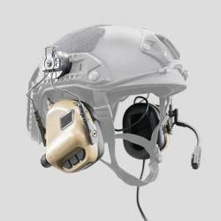 CASQUE EARMOR M32H MOD3 TAN