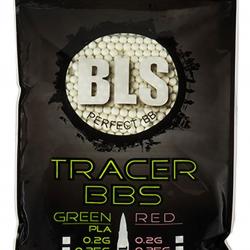 BILLES BIO 0.30G TRACANTES VERTES EN SACHET DE 3300