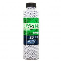 BILLES 0.20G BLASTER EN BOUTEILLE DE 3300
