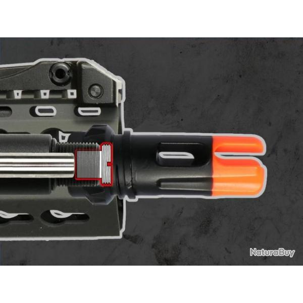 STABILISATEUR DE CANON INTERNE G&G SRS
