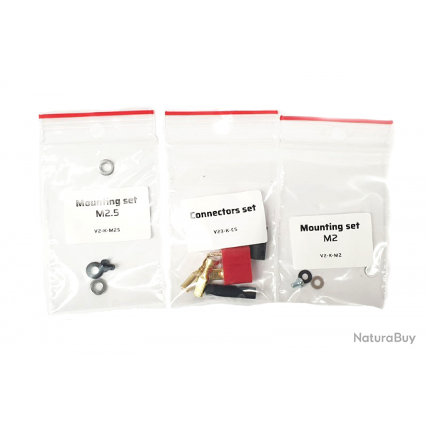 ASTER V2 INSTALLATION KIT