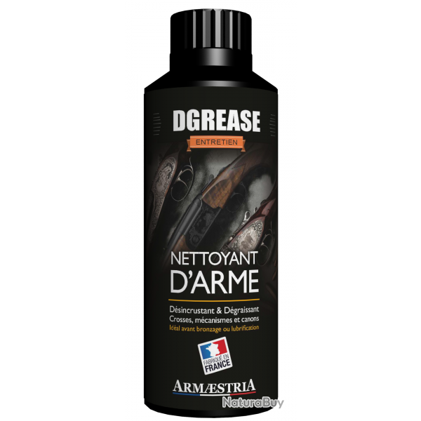NETTOYANT DGREASE 250ML