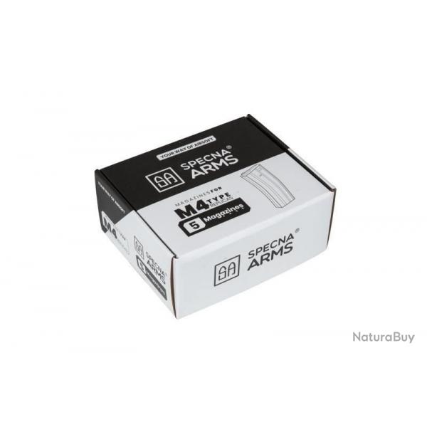 CHARGEUR AEG 120 CPS M4 TAN