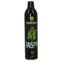 BOMBE GAZ 145 PSI 500ML