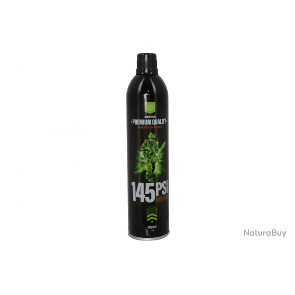 BOMBE GAZ 145 PSI 500ML