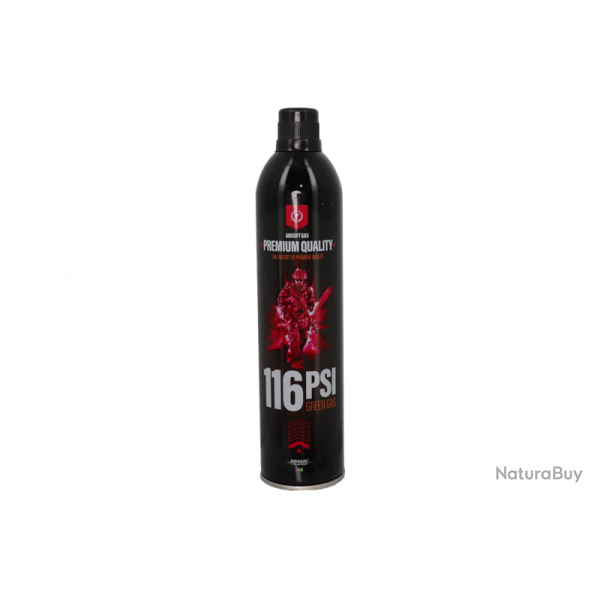 BOMBE GAZ 116 PSI 500ML