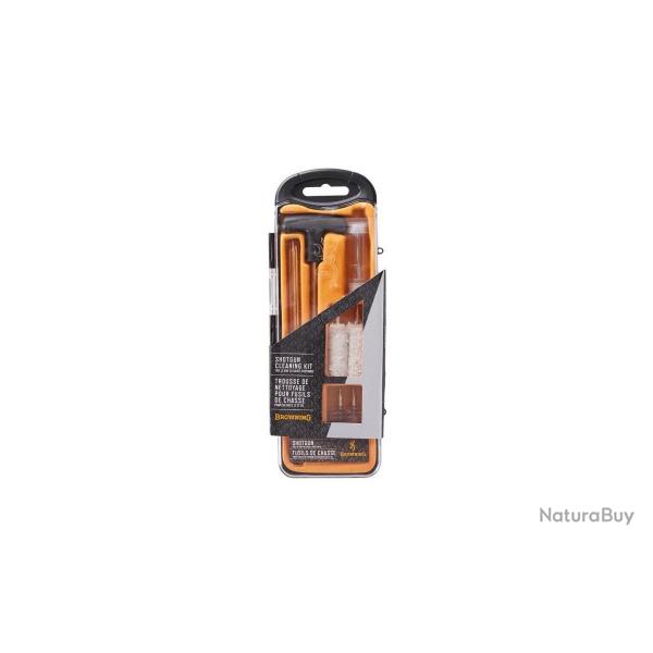 KIT DE NETTOYAGE FUSIL CAL 12 ET 20