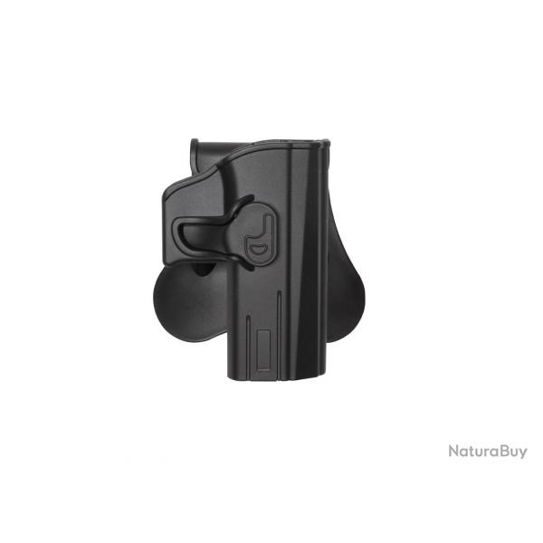 HOLSTER SHADOW 2 POLYMERE NOIR