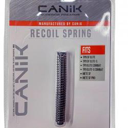 RESSORT DE RAPPEL BLEU TP9 ELITE COMBAT / SF ELITE