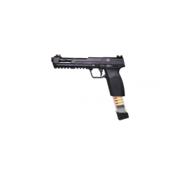 PISTOLET 6MM PIRANHA SL NOIR