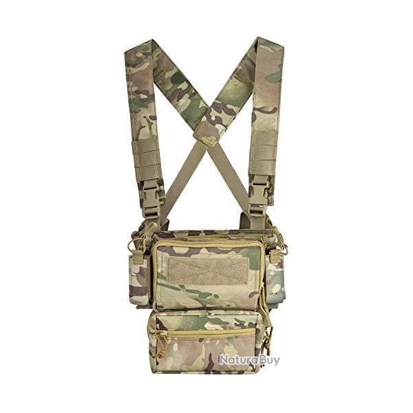 VESTE RECO MULTICAM