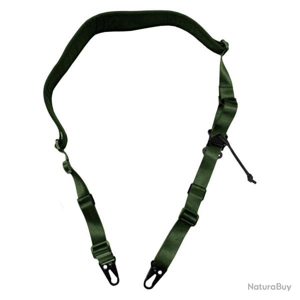 SANGLE 2 POINTS CLIP HK OD