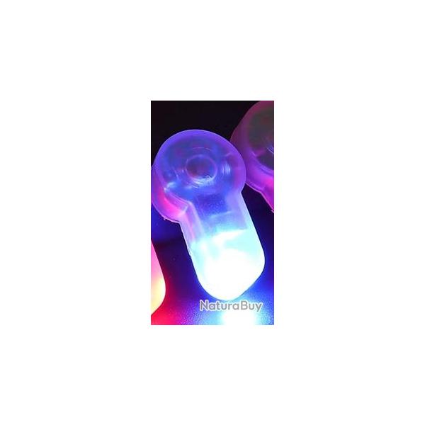 VELCRO SIGNAL LIGHT BLEU