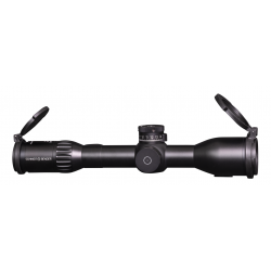 LUNETTE EXOS LM 3-21X50 LP 2PF D7 CW