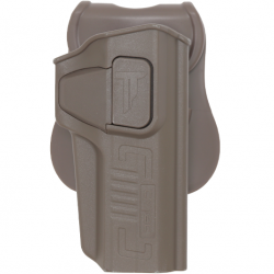 HOLSTER 1911 5" G3 FDE