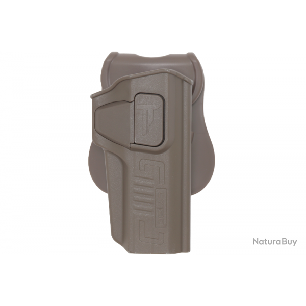 HOLSTER 1911 5" G3 FDE