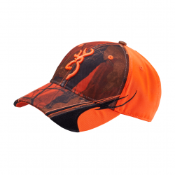 CASQUETTE CENTERFIRE CAMO BLAZE