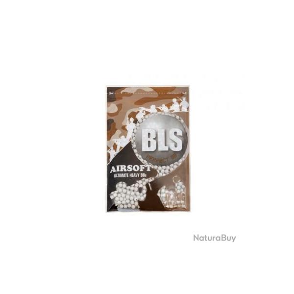 BILLES BIO 0.40G BLANCHES EN SACHET DE 1000