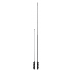 BAGUETTE TELESCOPIQUE ALU TELESCOPIQUE 80CM