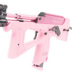 PISTOLET 6MM PP-2K ROSE AVEC CHARGEUR GAZ