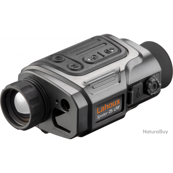 MONOCULAIRE SPOTTER 25 LRF 384X288 25MM
