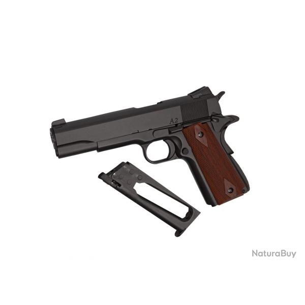 PISTOLET 6MM GBB DAN WESSON A2 CO2