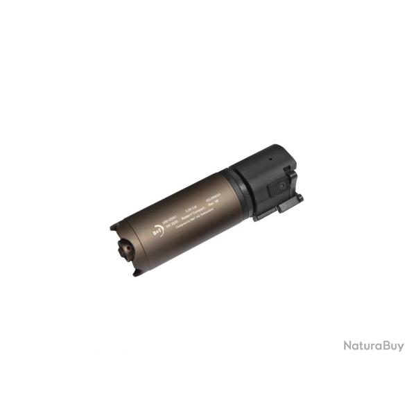 SILENCIEUX B&T ROTEX-V COMPACT MUD