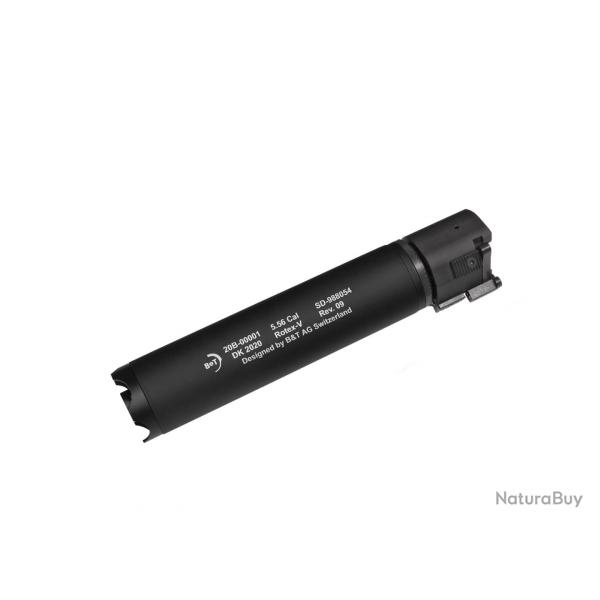 SILENCIEUX B&T ROTEX-V NOIR