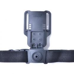 FIXATION HOLSTER PORT BAS G2