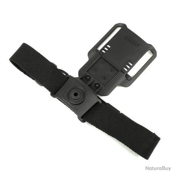 FIXATION HOLSTER PORT BAS G2