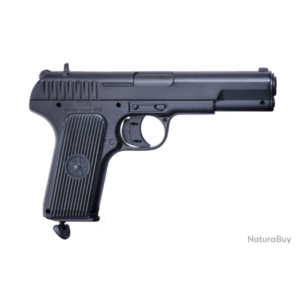 PISTOLET 6MM FS08 CO2 NBB