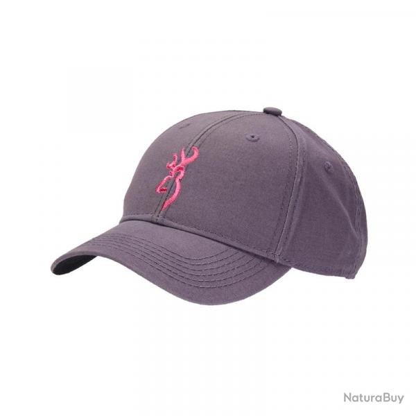 CASQUETTE AMBER GREY