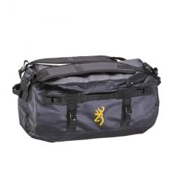 SAC DUFFLE BAG BLACK 80L